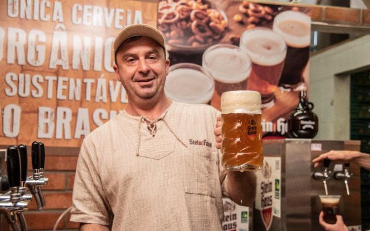 Festival Brasileiro da Cerveja terá marcas orgânicas e sem glúten