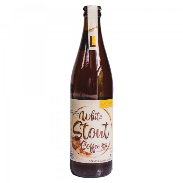 White Stout Coffee