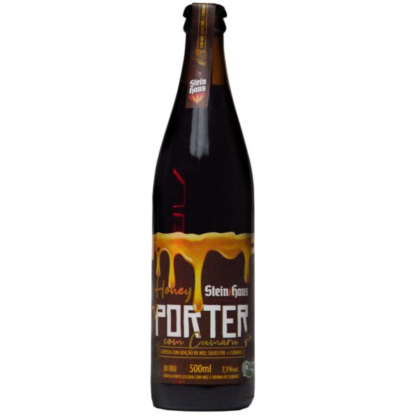 Honey Porter com Cumaru